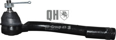 JP GROUP 3644600679 -  Наконечник поперечной рулевой тяги